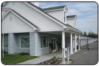 All Seasons Storage Office Building