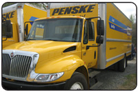 Penske Truck Rentals
